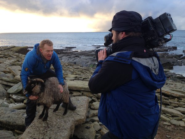 Countryfile's Adam Henson finds out why the North Ronaldsay sheep are under threat, and how you can help 