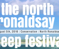 OSF supports North Ronaldsay Sheep Festival