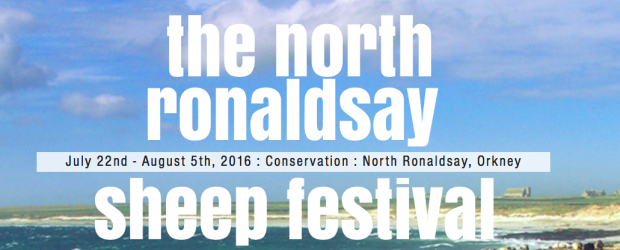 OSF supports North Ronaldsay Sheep Festival